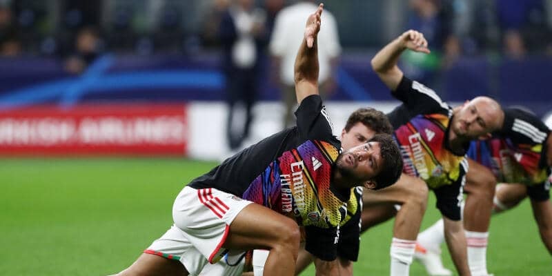 ベンフィカ、PSGからレンタル中のベルナトが股関節外転筋を手術