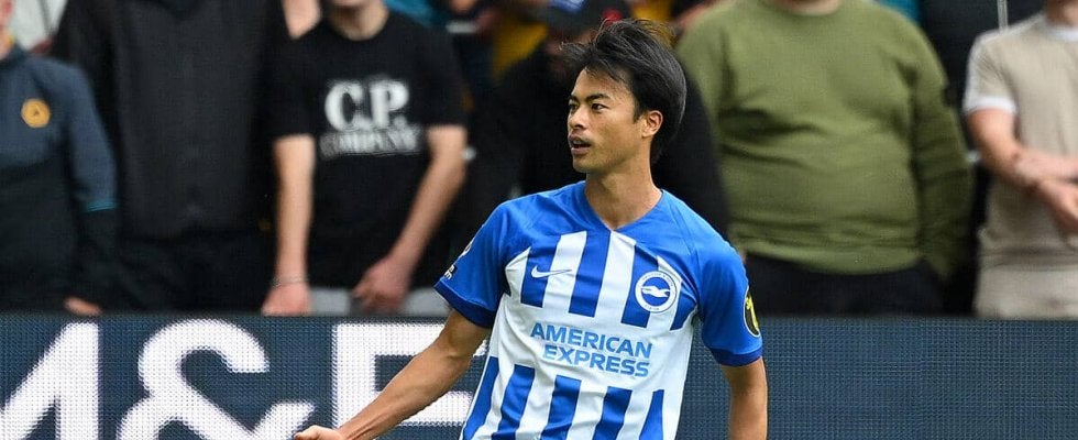 三笘薫にバルセロナが関心と現地報道…ただ80億円超は厳しく、レンタル中の逸材を含める考えも