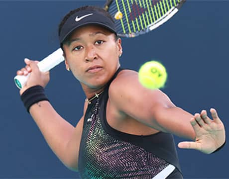 大坂なおみ 初戦でガルシアと再戦へ