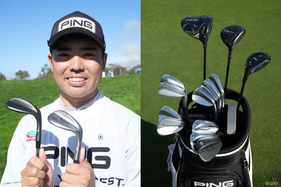 蝉川泰果 「もうちょっと簡単にゴルフを」やさしさ回帰の14本