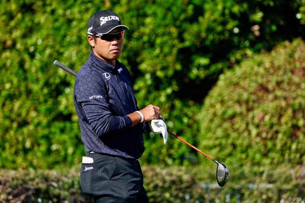 【速報】松山英樹は前半イーブンで終了 3Rは日没順延の見込み