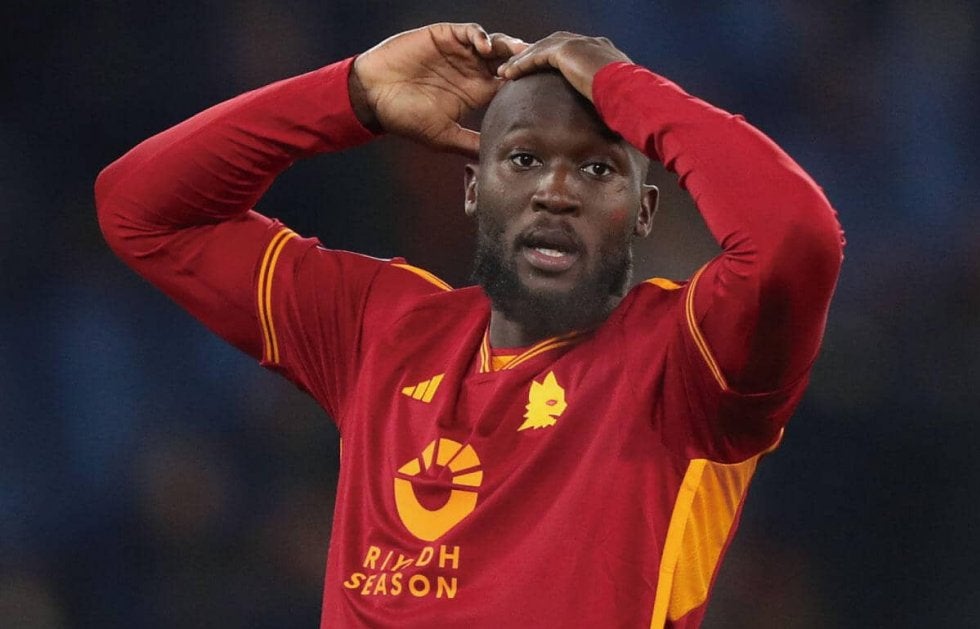 下位相手に偏るルカクのゴール…手厳しい伊記者「重要なゲームに限って活躍しない」