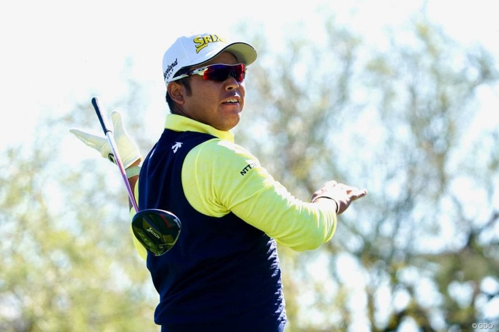 【速報】松山英樹はFR「70」 3連覇かかるシェフラーが47歳を追う