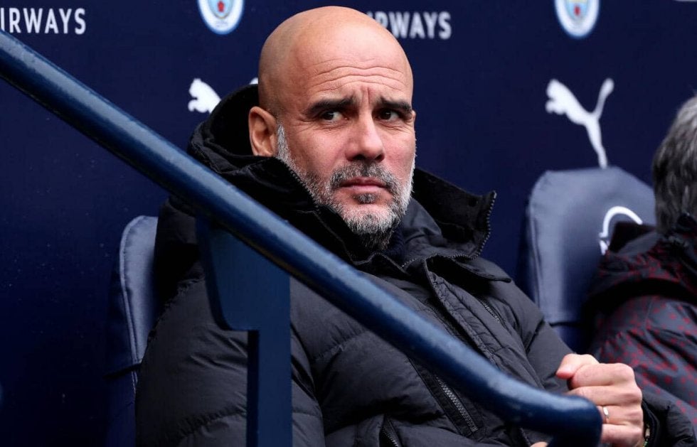 CL連覇目指すグアルディオラ監督、コペンハーゲン戦を警戒 「ラウンド