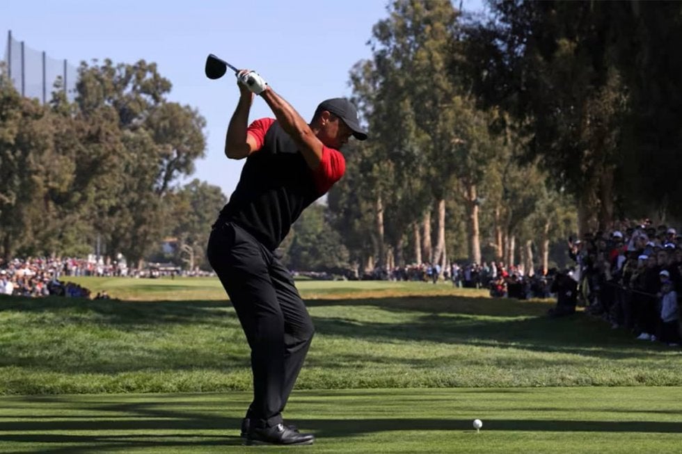 ウッズが復帰戦でブリヂストン最新ボール投入へ