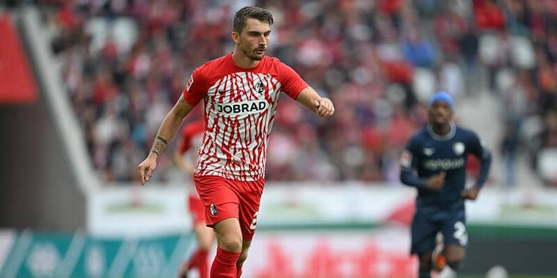 フィリップがフライブルクに完全移籍、買取義務が発動