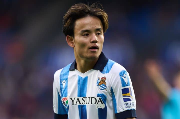 「あれは自分のせい」久保建英、PSG戦で失点直結のミスを猛省　一方で地元メディアは攻撃面を評価「厄介な存在だった」