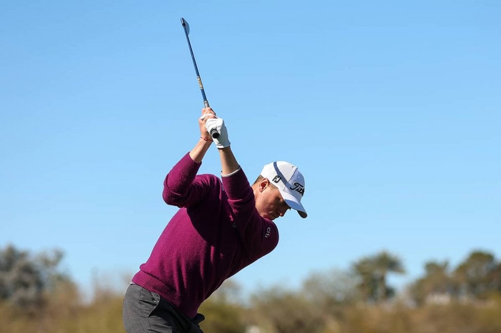 エース「25回ぐらい」のアイアン巧者 トーマスがボール変更について語る