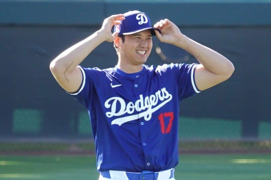 大谷翔平は「人を引き寄せる」　指揮官惚れた人柄…ド軍ナインの「全員が共感」