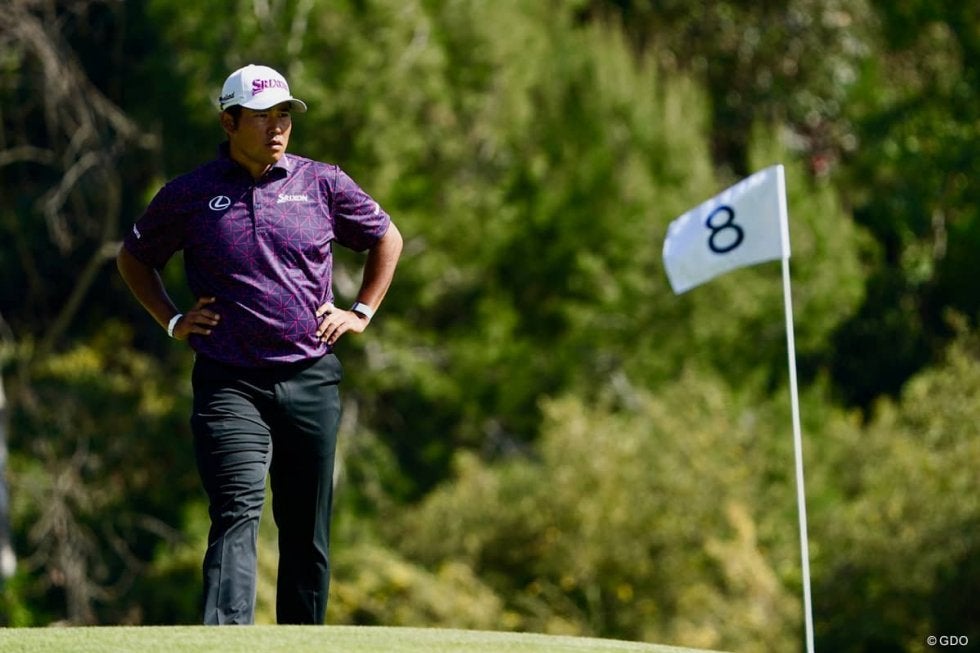 【速報】ウッズ復帰戦の初日は1オーバー「72」 松山英樹「69」で終了