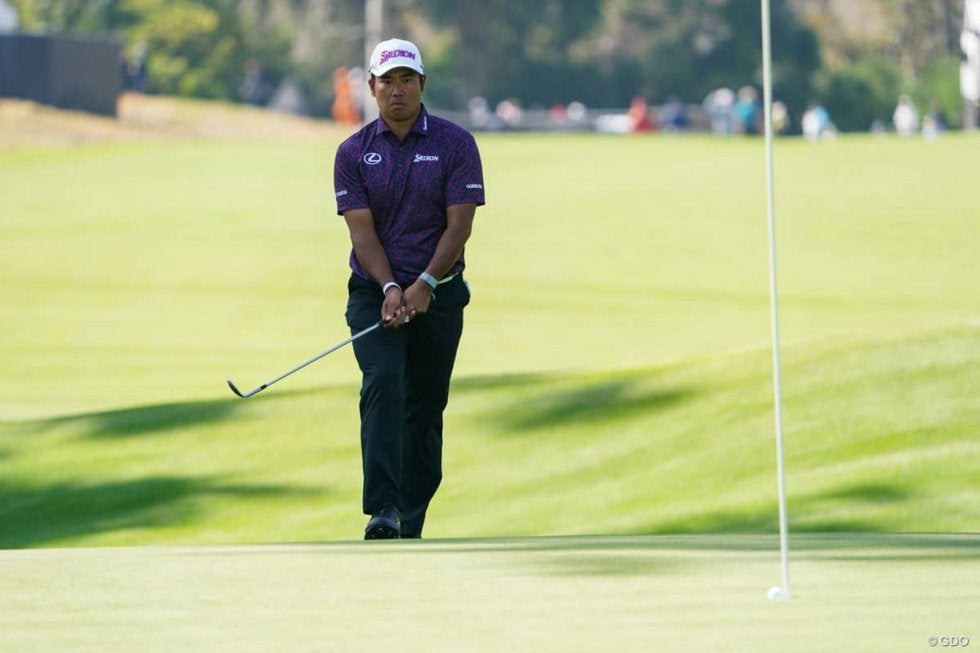 松山英樹が今季9度目の… 97位→1位にランクアップした“Hole-Outs”とは