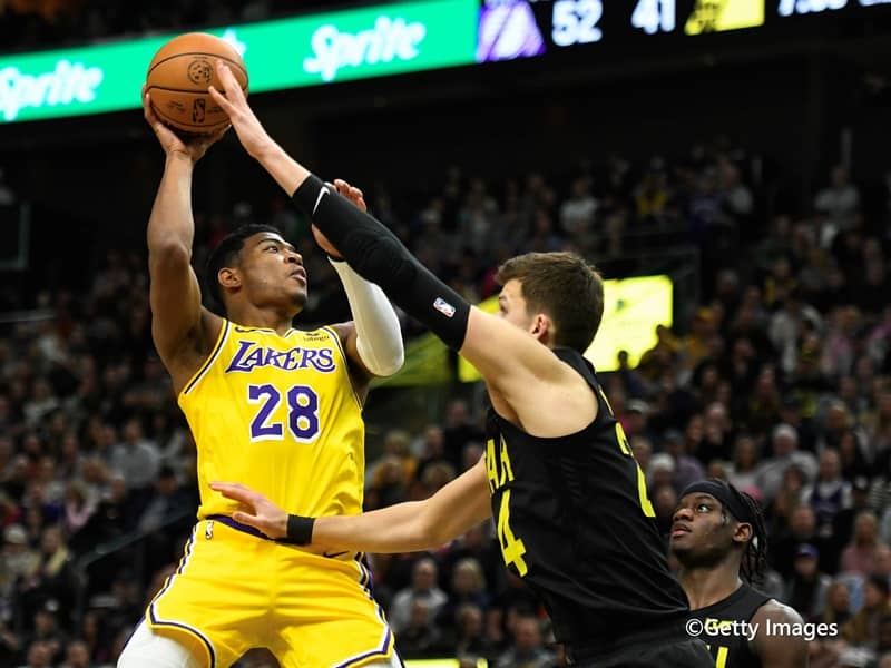 「これが本来の僕たち」…キャリアハイを記録した八村が語る今のチームへの自信