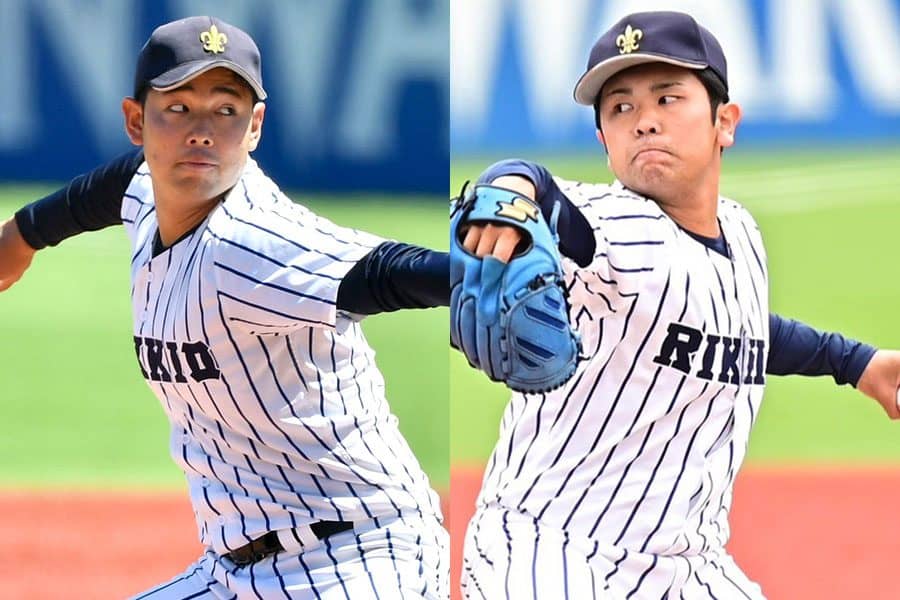 立大野球部、卒業生33人の進路発表　元U-18右腕ら野球継続は4人…有名企業への就職多数