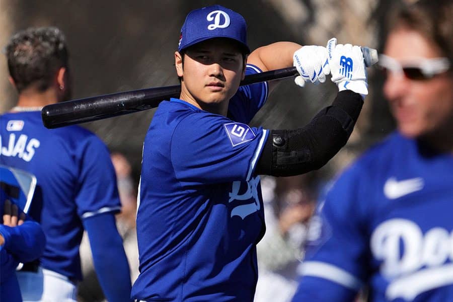 空前の人気で“異変”…大谷翔平は「次元が違う」　衝撃の注目度に地元紙も驚嘆