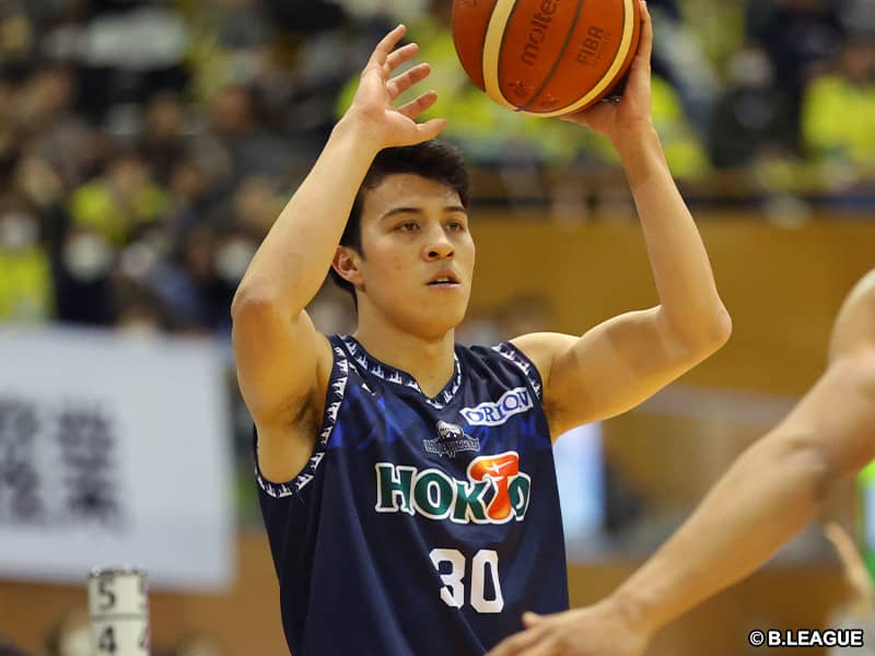 B1信州のサイモン拓海がグアム代表に選出…アジア杯予選で日本代表と対戦へ