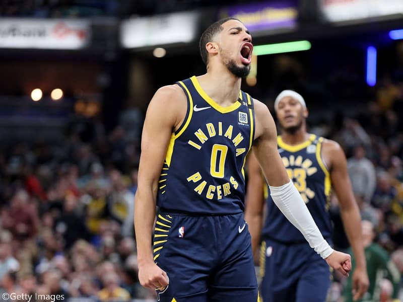 ペイサーズOBのレジー・ミラーがハリバートンに期待「彼はみんなを団結