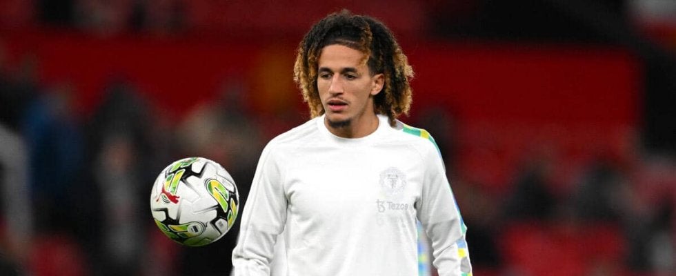 セビージャがハンニバルの買取りを見送る？　夏にユナイテッド帰還か