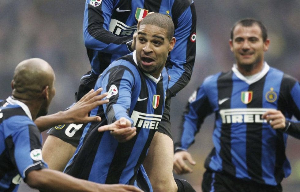 アドリアーノ氏が42歳のお誕生日！短くも強烈な全盛期を送った“皇帝”、古巣のエースが思い入れ語る「僕の永遠のNo.1」