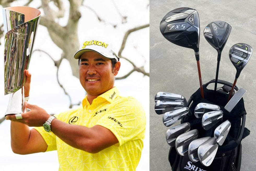 松山英樹は3番ウッドを「Qi10」に シャフトを“ブラックDI”にした理由