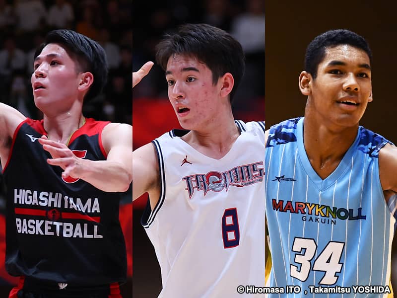 U18日本代表の合宿参加メンバー発表…“Bデビュー”渡邉伶音や14歳白谷柱