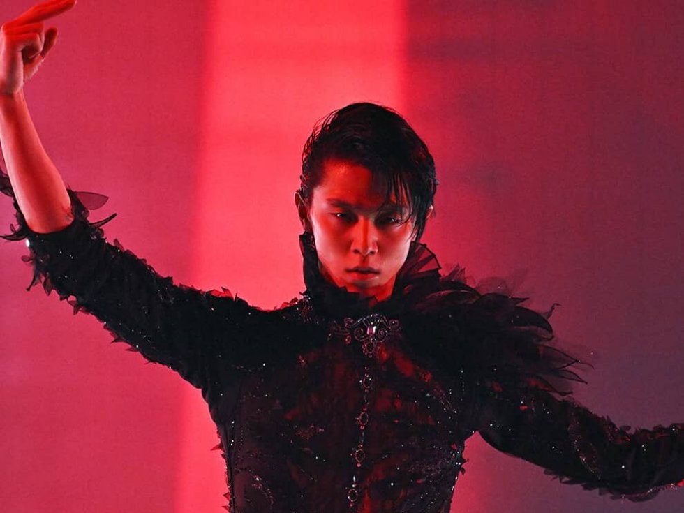 羽生結弦「もっと強くなれると思う」単独ツアー『RE_PRAY』に込めた祈り「皆さん生きてください」