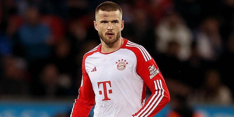 ダイアーは今季限りでバイエルン退団へ…クラブ首脳陣はパフォーマンスを疑問視