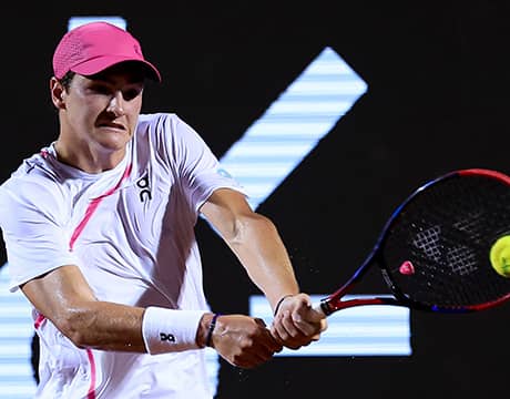 17歳の超新星フォンセカが8強へ