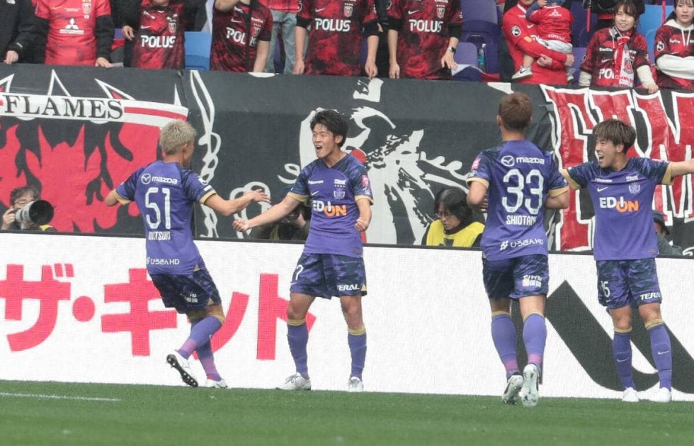 2024シーズンが幕開け！ 広島が新スタジアム初陣飾る、新加入・大橋祐紀の2ゴールで浦和撃破【明治安田J1開幕節】