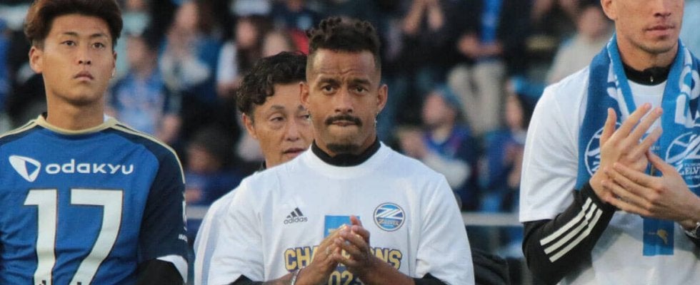 昨季町田でプレーしたFWアデミウソンがブラジル2部クラブに加入…横浜FM、G大阪でもプレー