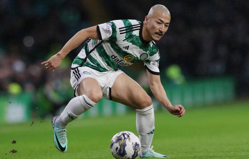 前田が今季5点目！大量7ゴールでダンディー粉砕のセルティックがリーグ戦連勝！！【スコティッシュ・プレミアシップ】