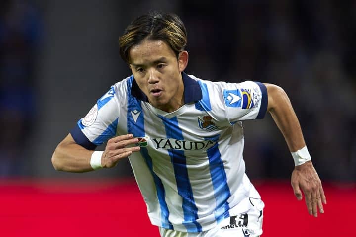 PK敗戦で決勝進出を逃したレアル・ソシエダ　久保建英は「深みが足りなかった」現地メディアは辛口評価