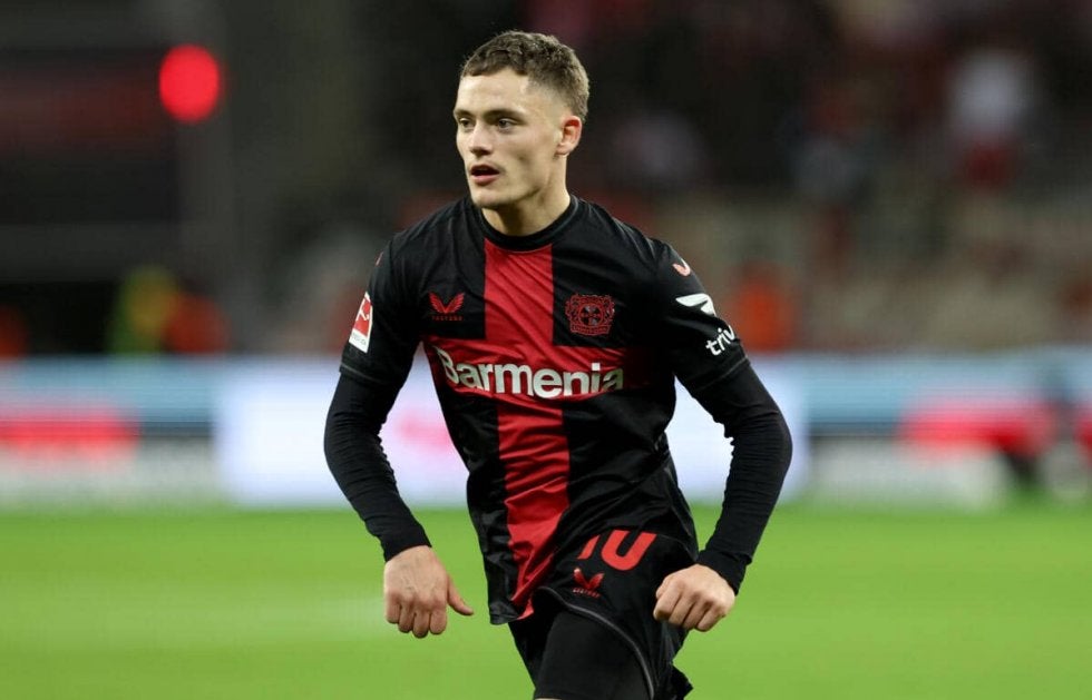 ドイツ代表 ヴィルツ ユニホーム レバークーゼン リバプール ドイツ