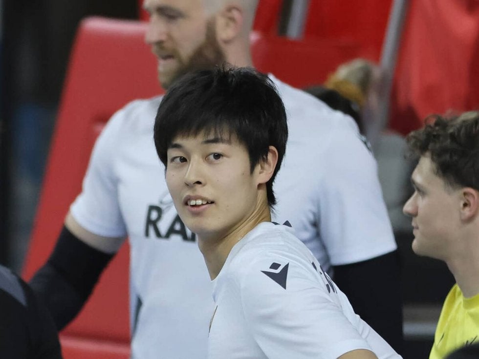 中央大学（石川祐希時代）バレーボール部シャツ バレー - 中大1年の