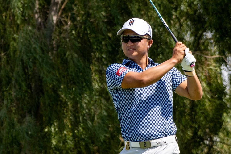 香港でLIV初開催 ルーキー香妻陣一朗は初ポイント獲得なるか