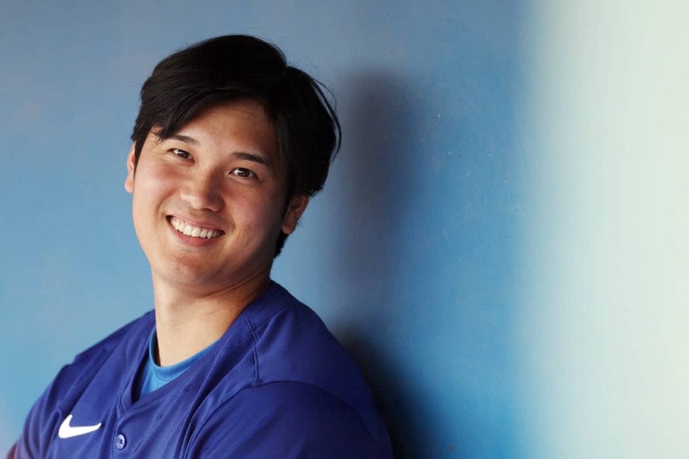 【MLB】大谷翔平、“新パフォーマンス”でも二刀流！？　「シャキーンからのコツン」にファン悶絶