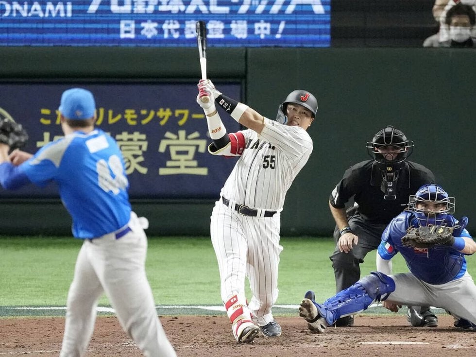 「栗山英樹監督の勝負勘がさえていた証」村上宗隆と吉田正尚の打順入れ替えに成功　岩村明憲が指摘する準決勝の課題【WBC2023】