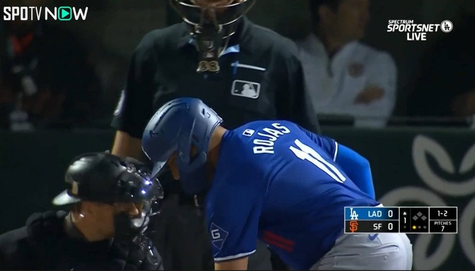 大谷翔平に代わってド軍の\