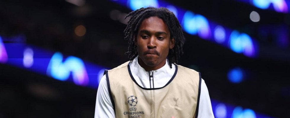 トッテナム移籍後キャリア停滞のスペンス、コンテ元監督への不満吐露「ほとんど関係性がなかった」