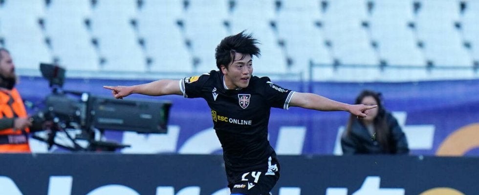 カーザ・ピア相馬勇紀が9試合ぶりのゴール、前節出場なしも途中出場で豪快アピール弾！