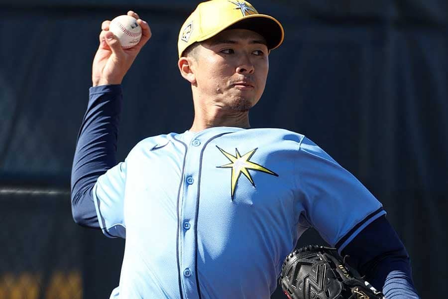 上沢直之、2回途中5失点で敗戦投手　4四球乱調で防御率20.65…3試合連続失点と苦戦