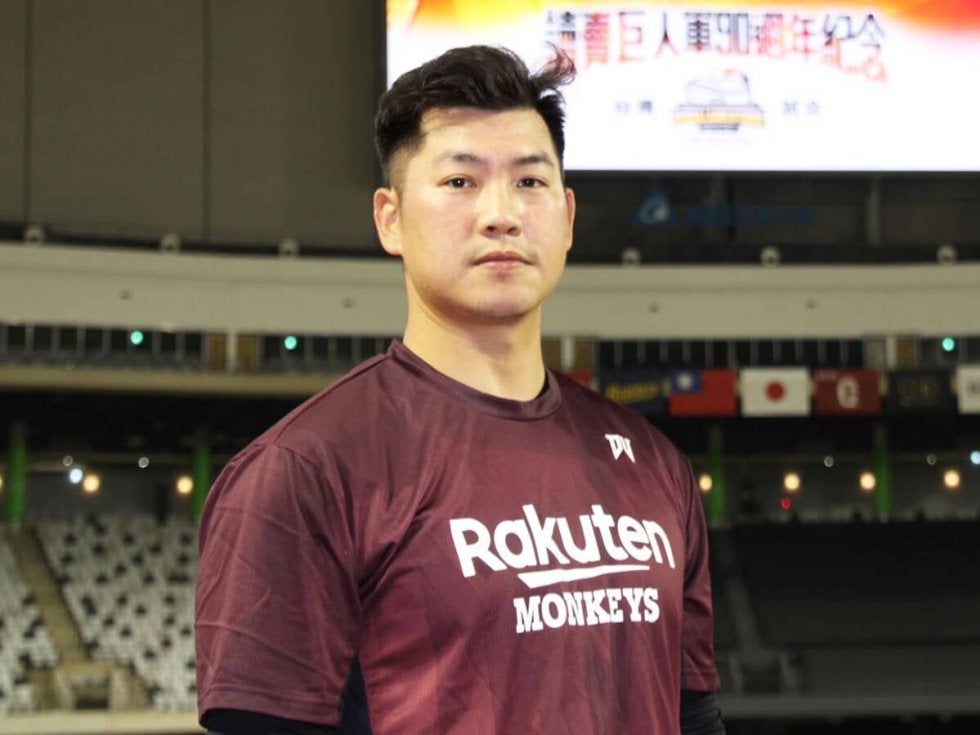 「台湾の打撃王」が巨人・岡本和真との再会に興奮 かつて甲子園を目指した梁家榮の次なる夢