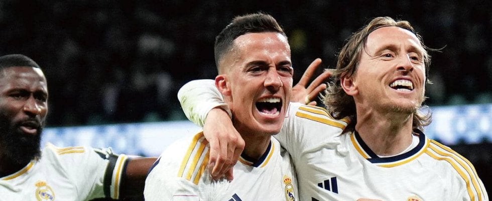 愚直にマドリー愛貫く32歳ルーカス・バスケス…契約満了迫るも「まだクラブと何も話していない」