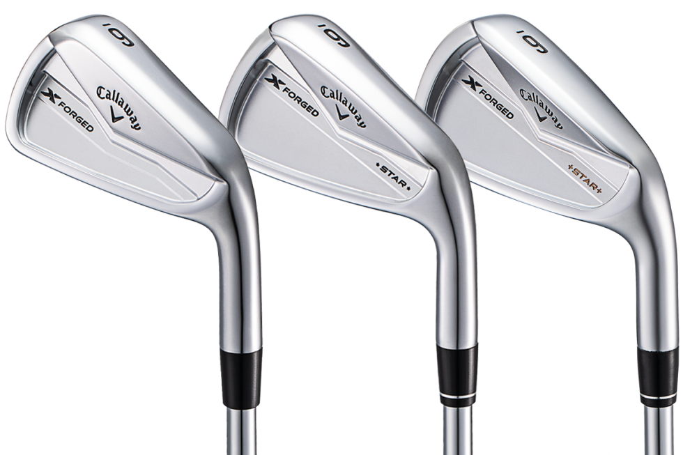 キャロウェイX FORGED DG MID115（2024）6本 キャロウェイ X