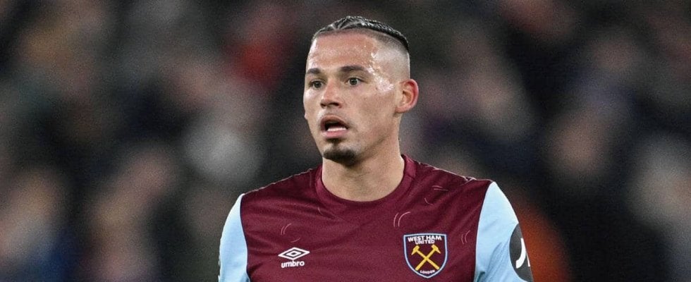 シティ離れても不遇のカルヴァン・フィリップス、直近の一戦は失点関与でHT交代