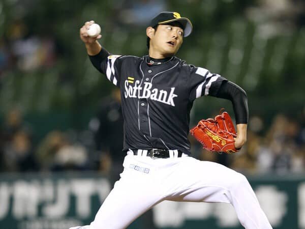 元ソフトバンクホークス攝津投手支給スパイク 元ソフトバンクホークス攝津投手支給スパイク 元ソフトバンクホークス