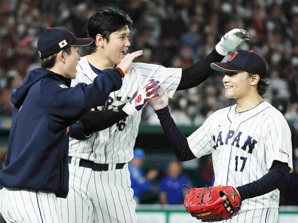 栗山英樹監督からの助言に「そんなことできるわけないでしょ」WBC準々決勝イタリア戦　伊藤大海が大谷翔平の招いたピンチで見事な火消し【WBC2023】