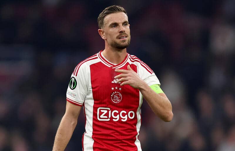 ヘンダーソンが自身の決断を見つめ直す 「サウジ行きは間違いだった」 サッカー スポーツブル (スポブル)