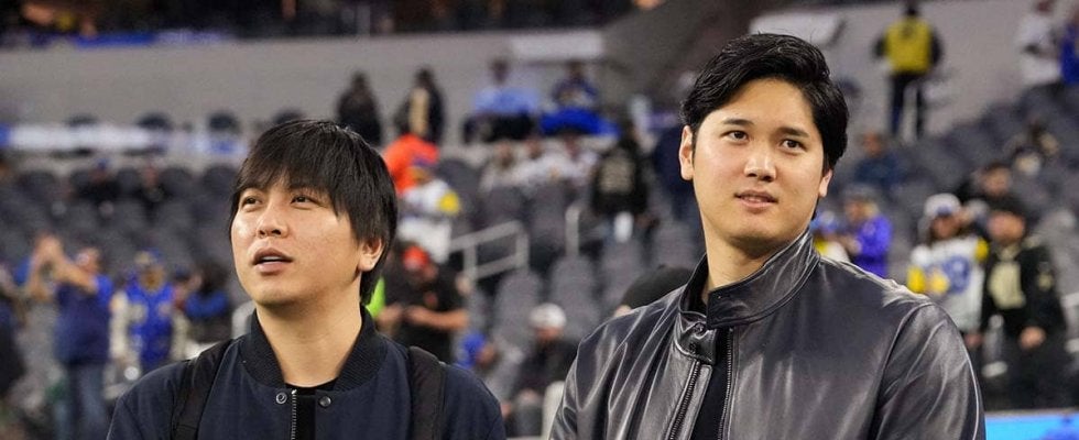 【MLB】「ショウヘイは私を助けると言った」水原一平通訳、違法賭博でドジャース解雇か　米報道「少なくとも6.8億円」