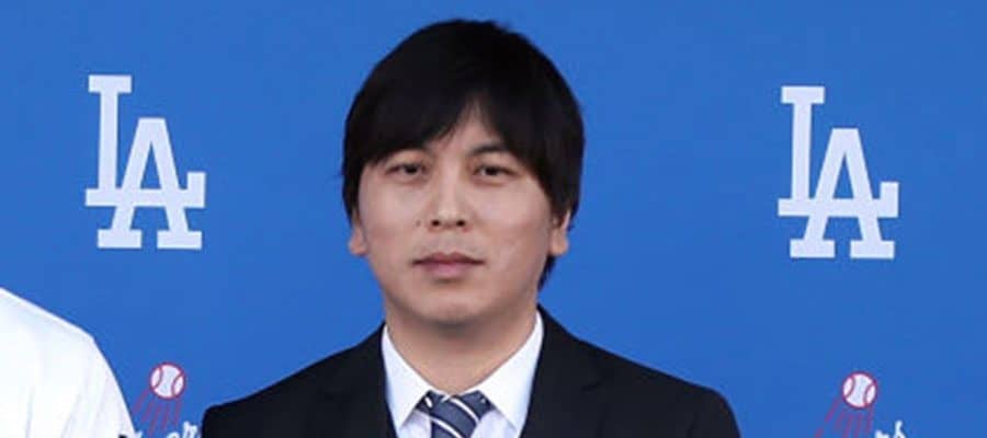 水原一平氏、自身は“ギャンブル依存症”　全ては自分の責任…開幕戦後に激白、米報道