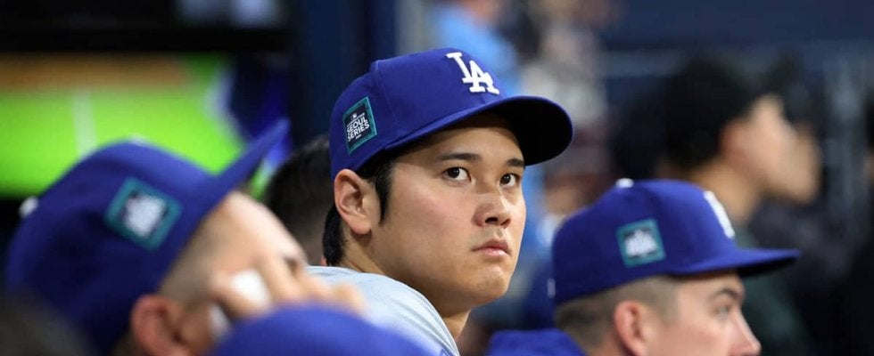 【MLB】「私はギャンブル依存症」ドジャース解雇の水原一平通訳、試合後にクラブハウスで違法賭博騒動を説明